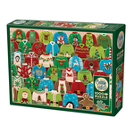 Cobble Hill Cobble Hill - 1000pcs - Ugly Xmas Sweaters