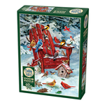 Cobble Hill Cobble Hill - 1000pcs - Adirondack Birds