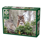 Cobble Hill Cobble Hill - 1000pcs - Great Horned Owl