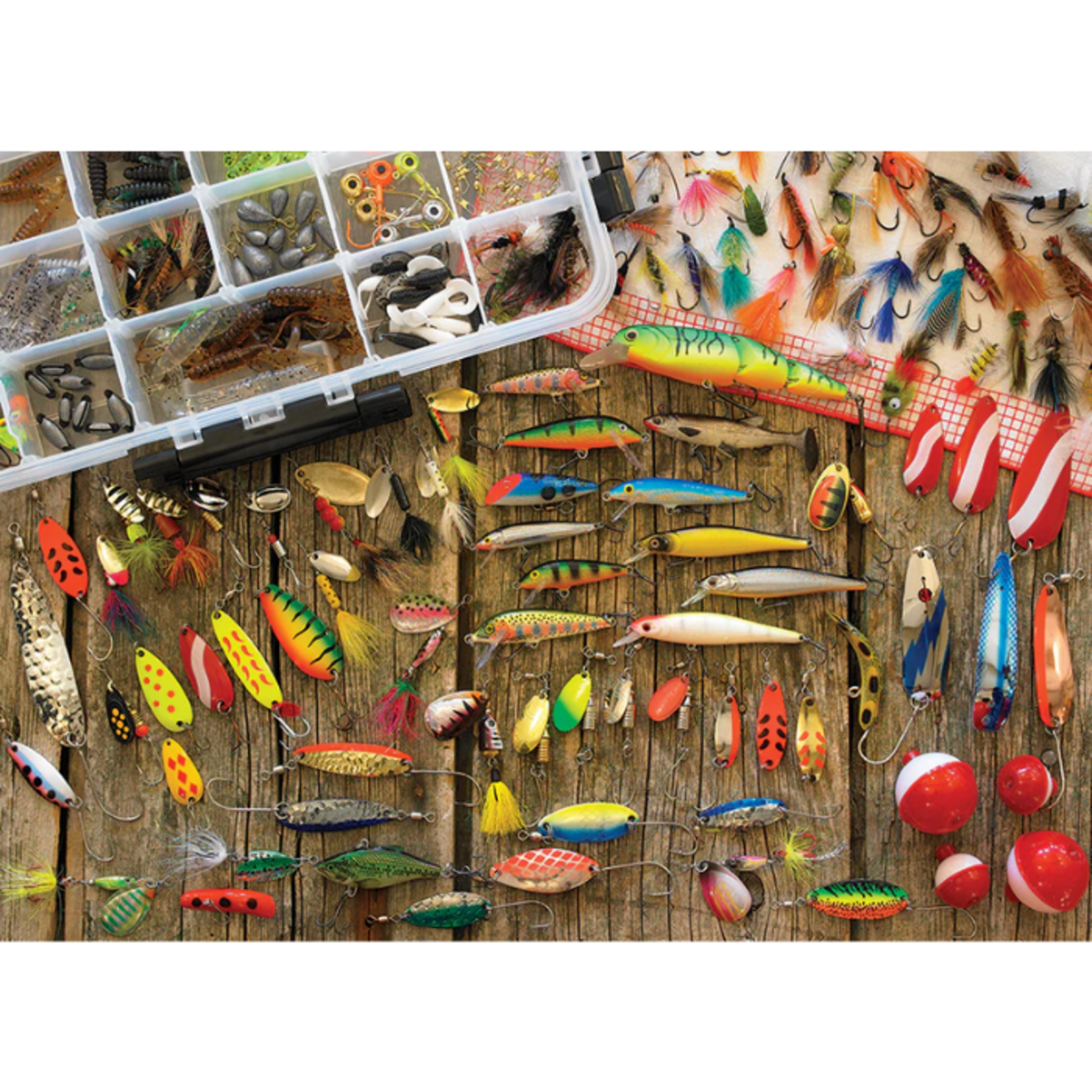 Cobble Hill Cobble Hill - 1000pcs - Fishing Lures