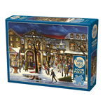 Cobble Hill Cobble Hill - 500pcs - Tis the Season