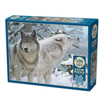 Cobble Hill Cobble Hill - 500pcs - Breath of Winter