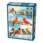 Cobble Hill Cobble Hill - 500pcs - Birds on a Wire