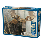 Cobble Hill Cobble Hill - 500pcs - Bull Moose