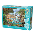 Cobble Hill Cobble Hill - 350pcs - River of Life (Family)