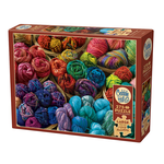 Cobble Hill Cobble Hill - 275pcs - A Yen for Yarn (Easy Handling)