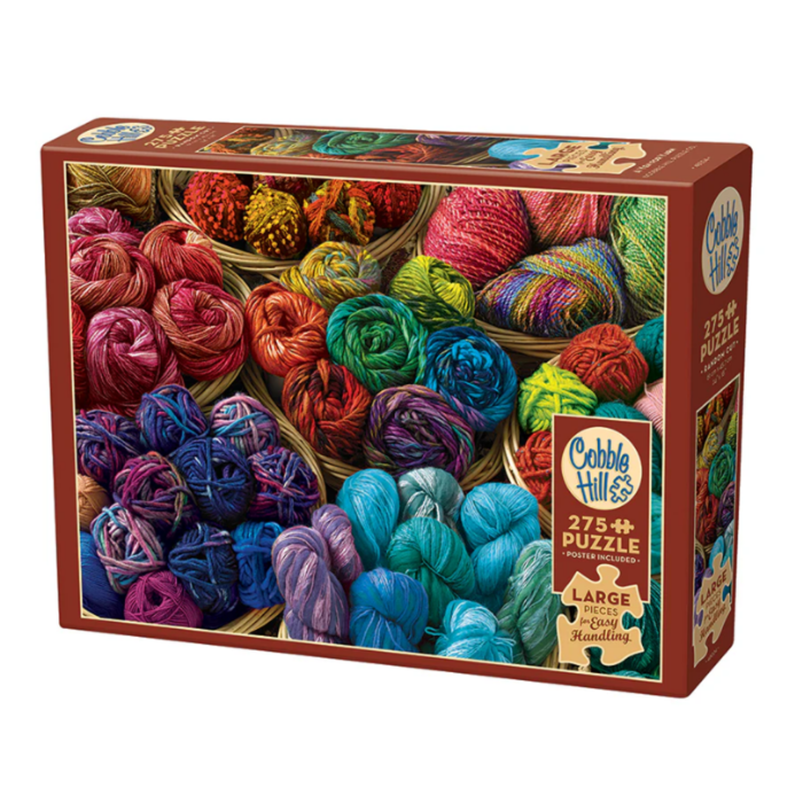 Cobble Hill 275 Piece Easy Handling Puzzle
