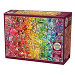 Cobble Hill Cobble Hill - 2000pcs - Rainbow