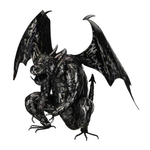 Regal Art & Gift Solar Gargoyle