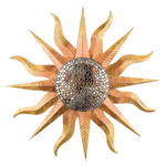 Regal Art & Gift Cairo Sun Wall Decor - 24"