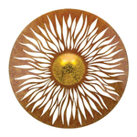Regal Art & Gift Sun Solar Wall Decor
