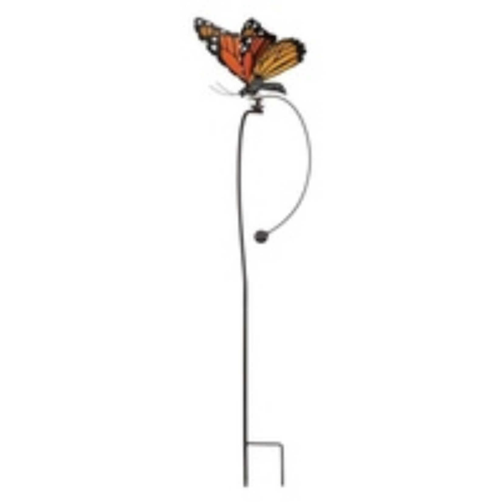 Regal Art & Gift Rocker Butterfly Stake - Monarch