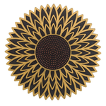 Regal Art & Gift Stepping Stone - Sunflower