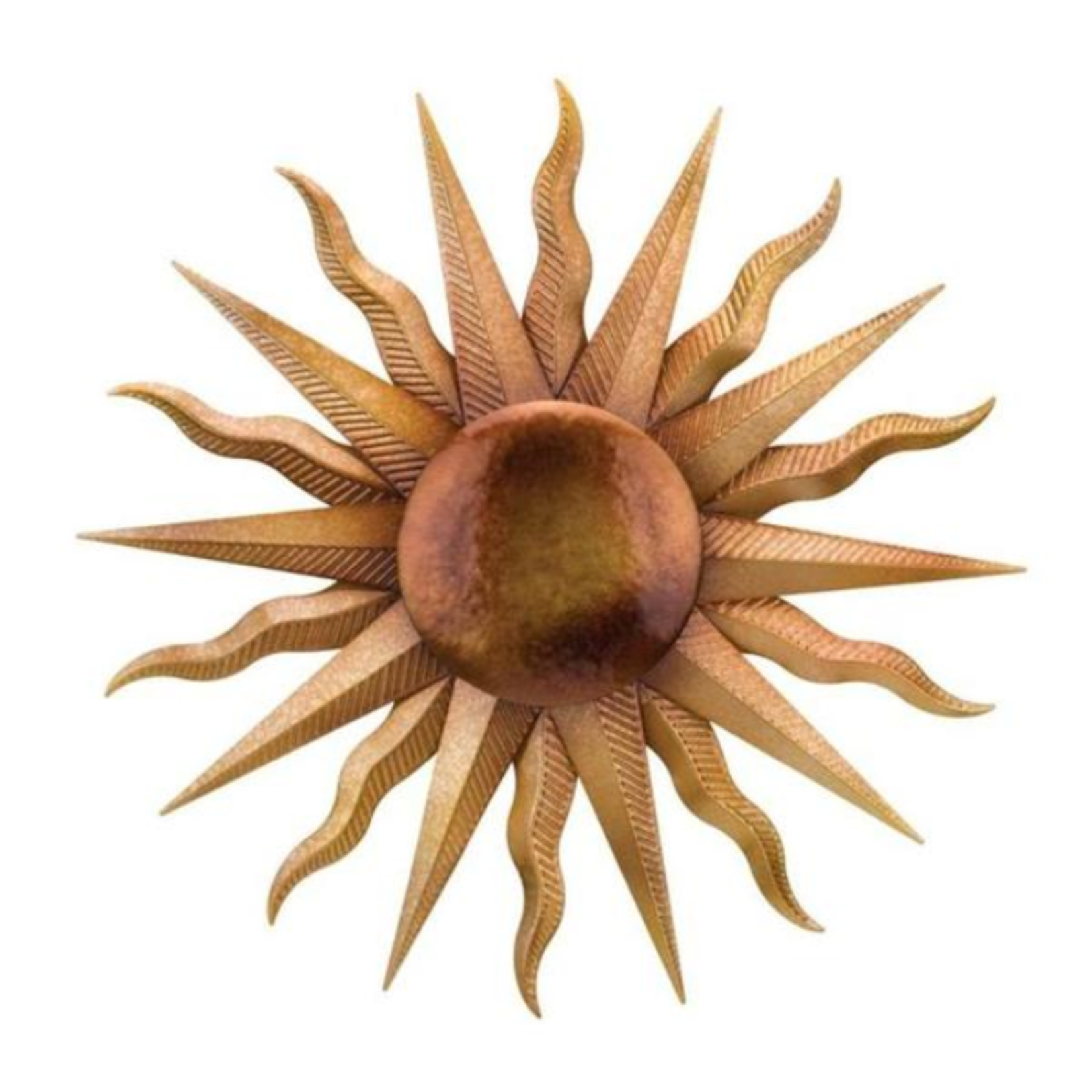 Regal Art & Gift Home Decor - Artisan Sun Wall Decor - 30"