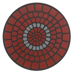 Regal Art & Gift Stepping Stone - Swirl