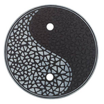 Regal Art & Gift Stepping Stone - Ying Yang