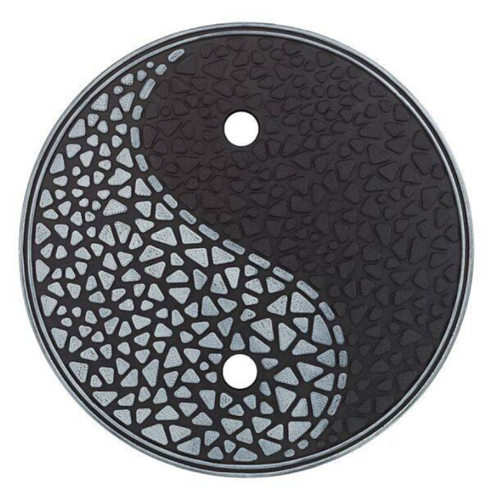Regal Art & Gift Stepping Stone - Ying Yang