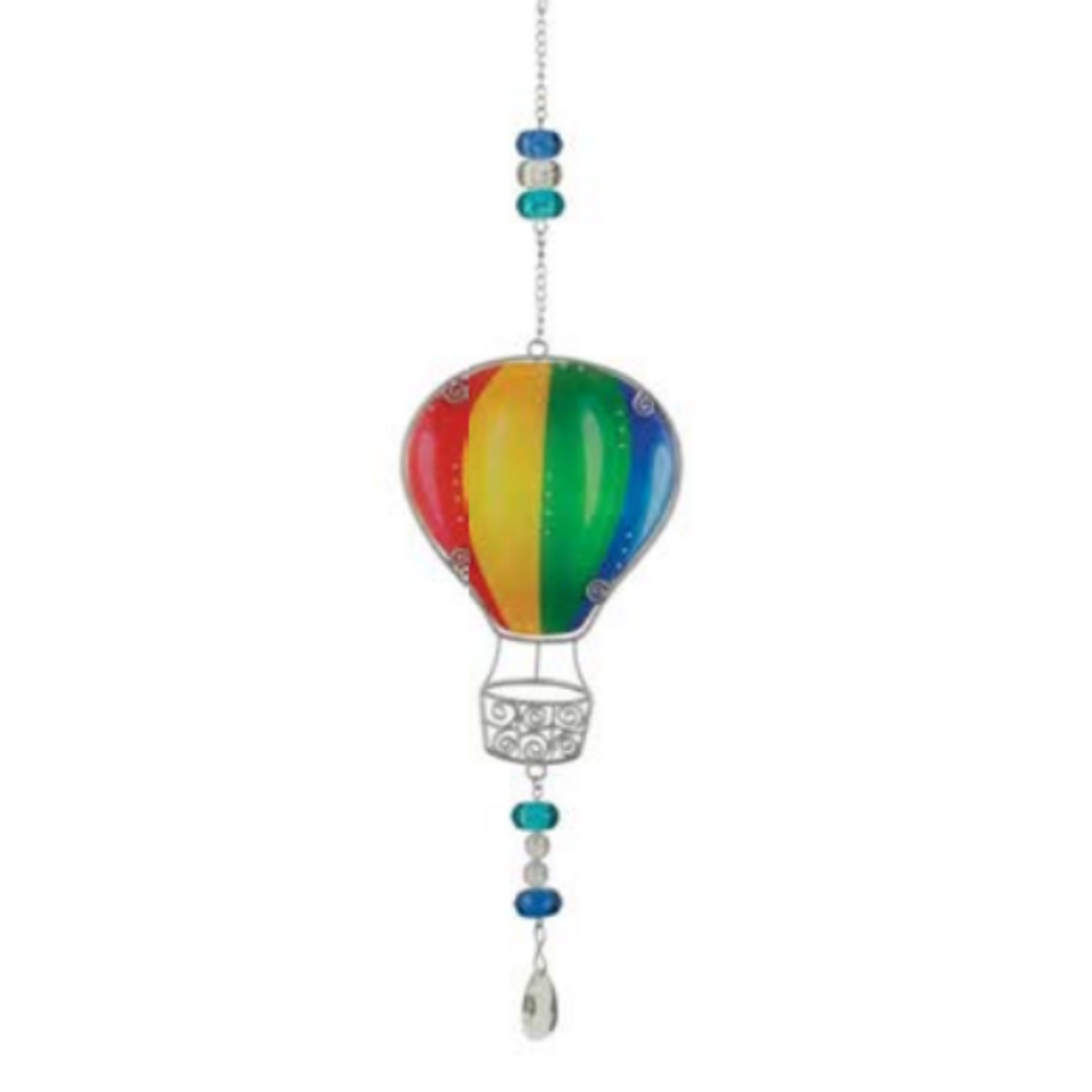 Regal Art & Gift Stargazing Suncatcher - Hot Air Balloon