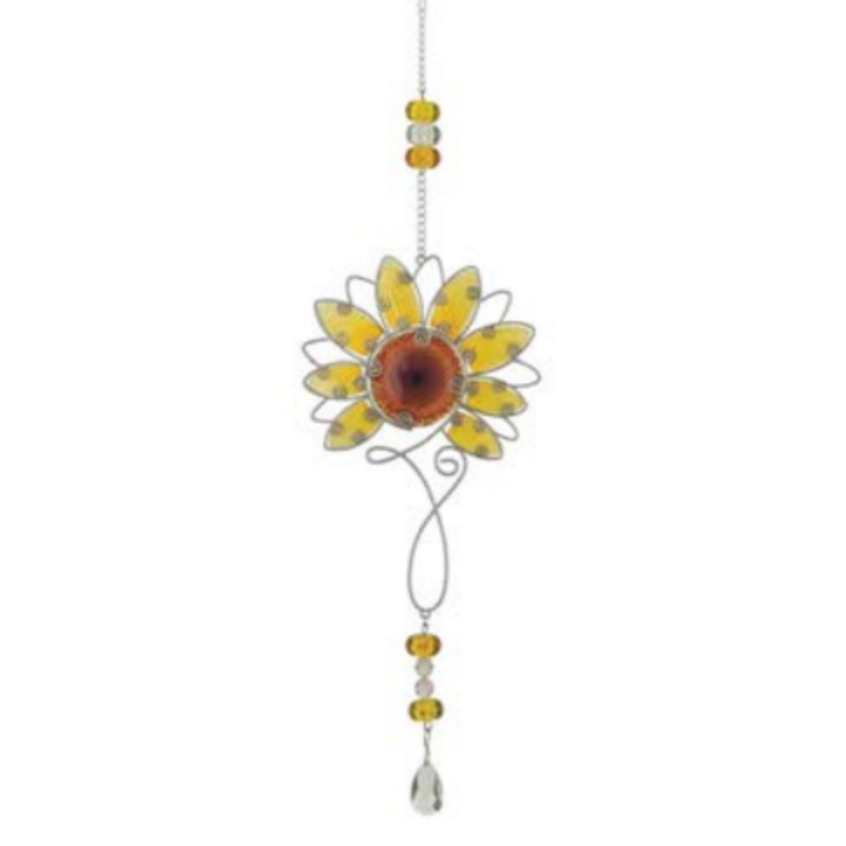 Regal Art & Gift Stargazing Suncatcher - Sunflower