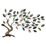 Regal Art & Gift Trees of Life - Metallic Tree of Life Wall Decor