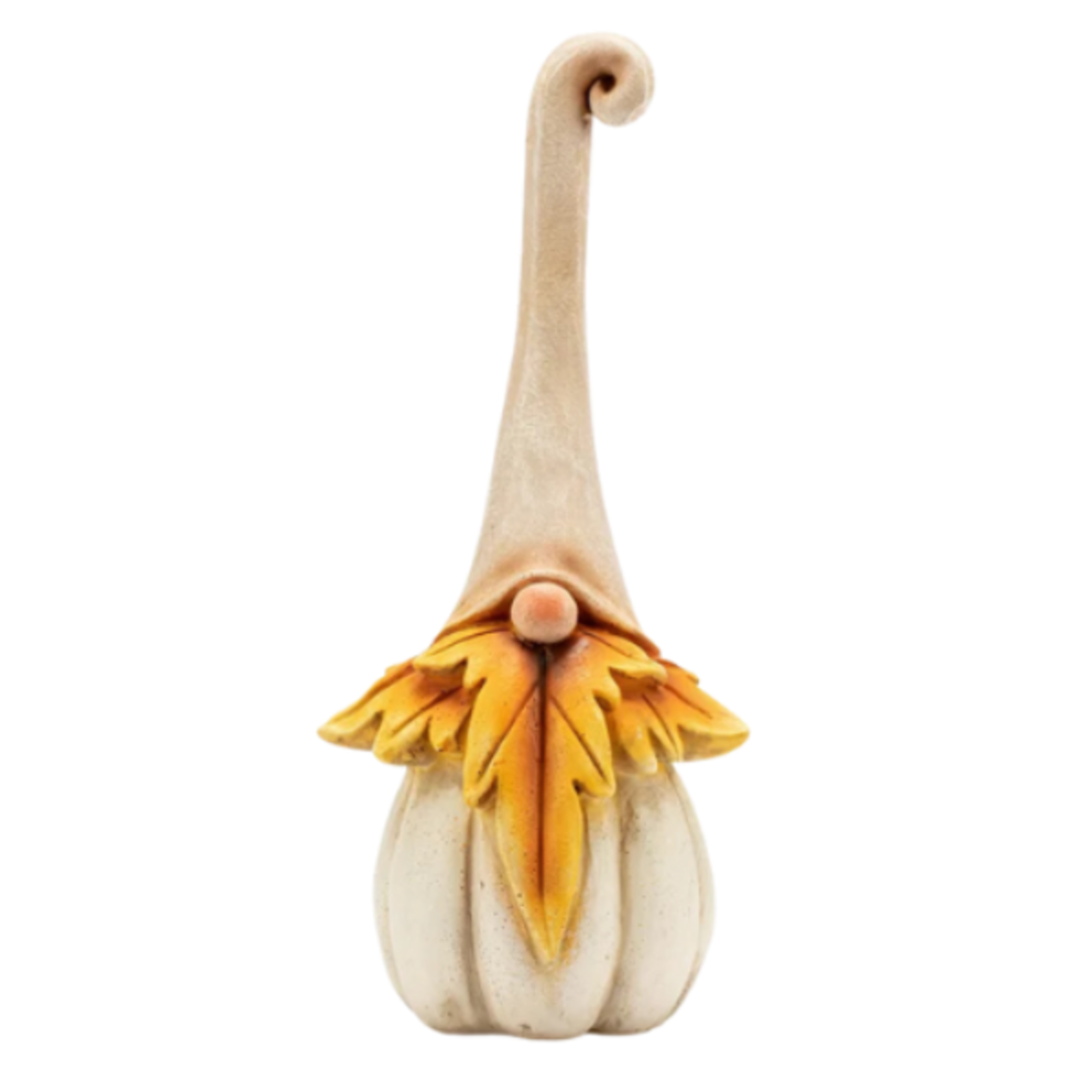 Fiddlehead Fern Hat Gnome