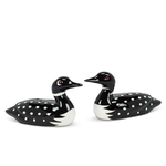 Loon Salt & Pepper Shakers (2pcs)
