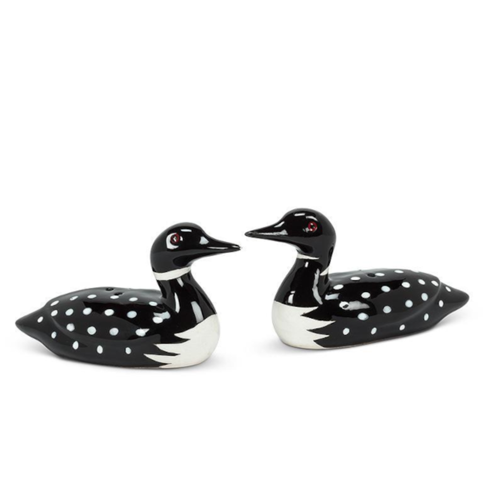 Loon Salt & Pepper Shakers (2pcs)