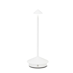 Abbott Home Decor Slim Arrow LED Table Light - White - 11.5"