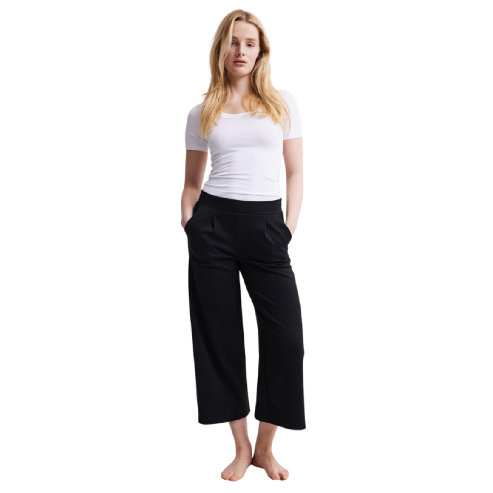 Ichi - IHKATE Wide Trousers
