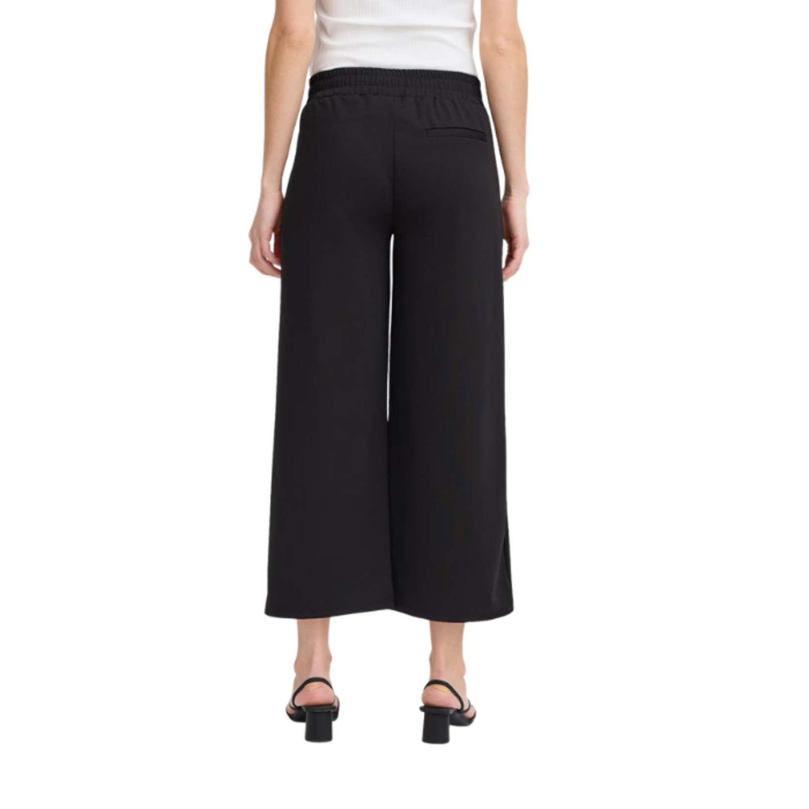 Ichi - IHKATE Wide Trousers