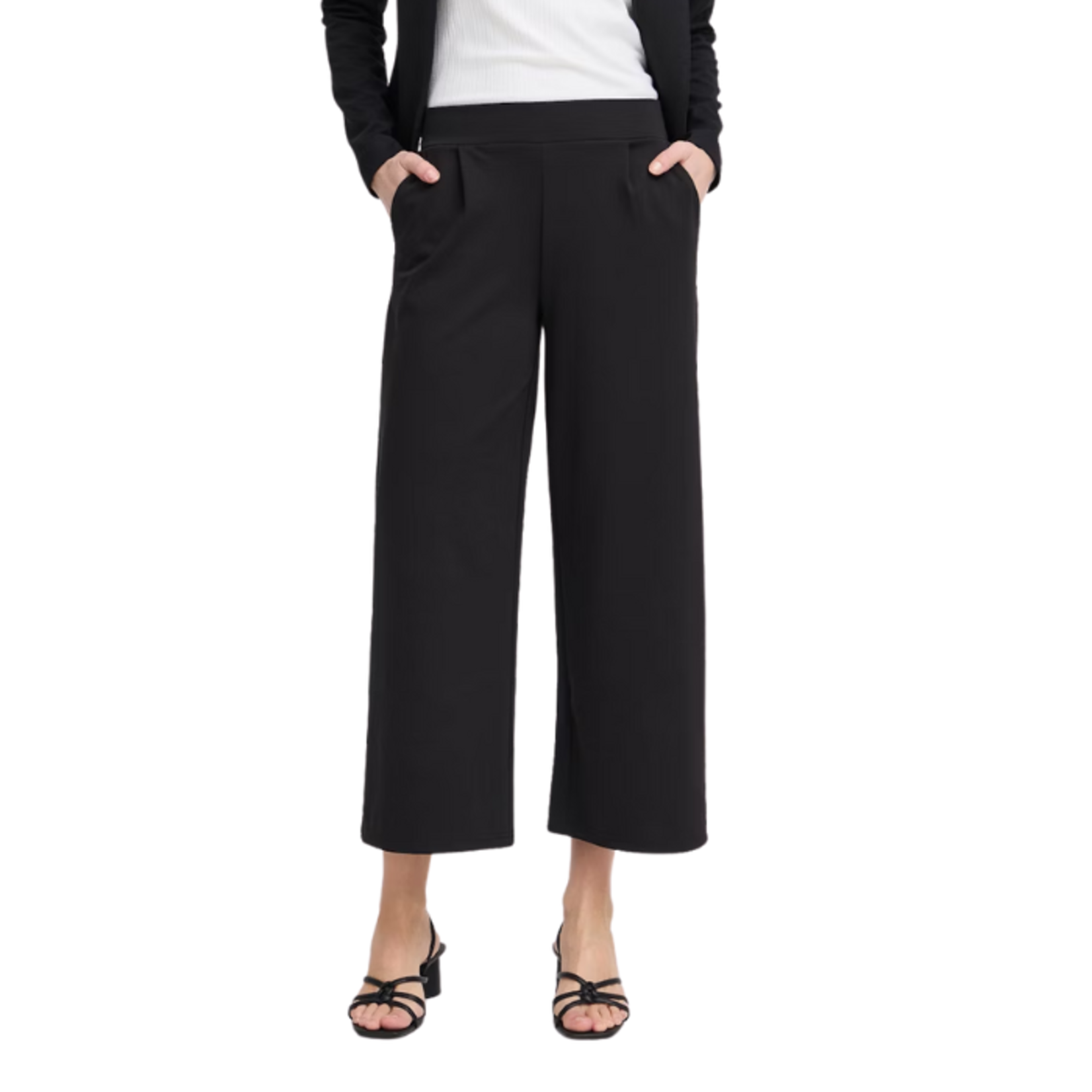 Ichi - IHKATE Wide Trousers