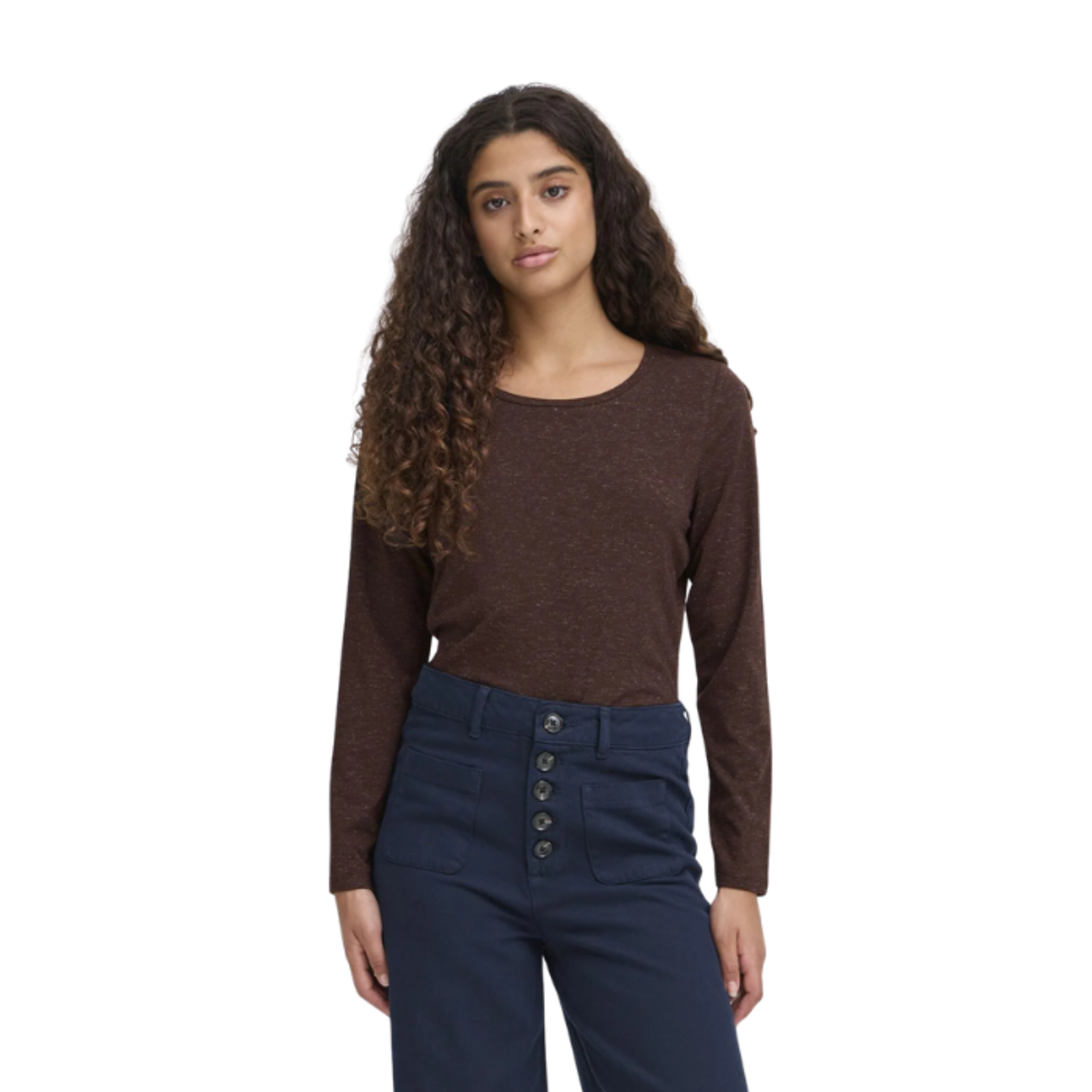 Ichi - IHREBEL Long Sleeve Tee