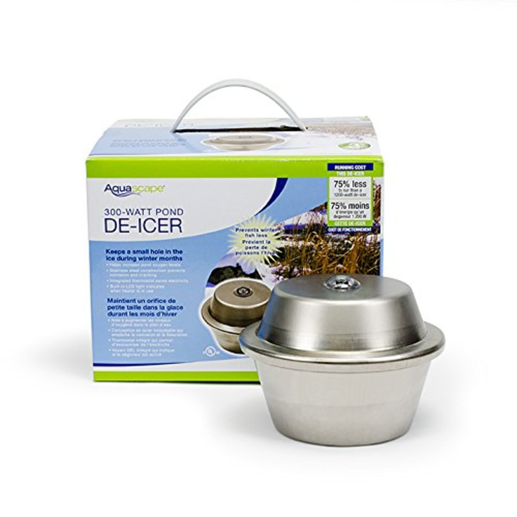 Aquascape Aquascape - 300 Watt Pond De-Icer
