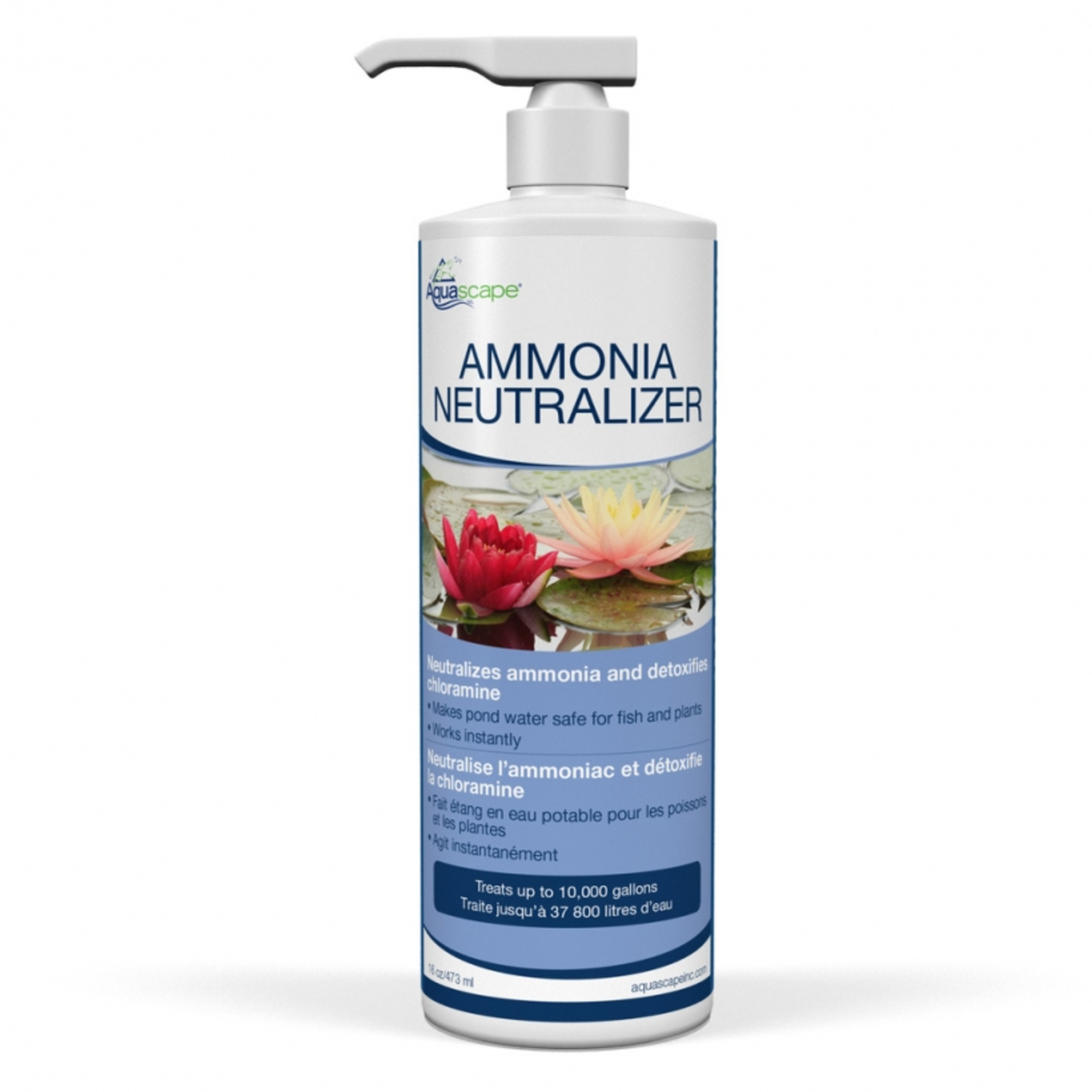 Aquascape Aquascape - Ammonia Neutralizer - 473ml