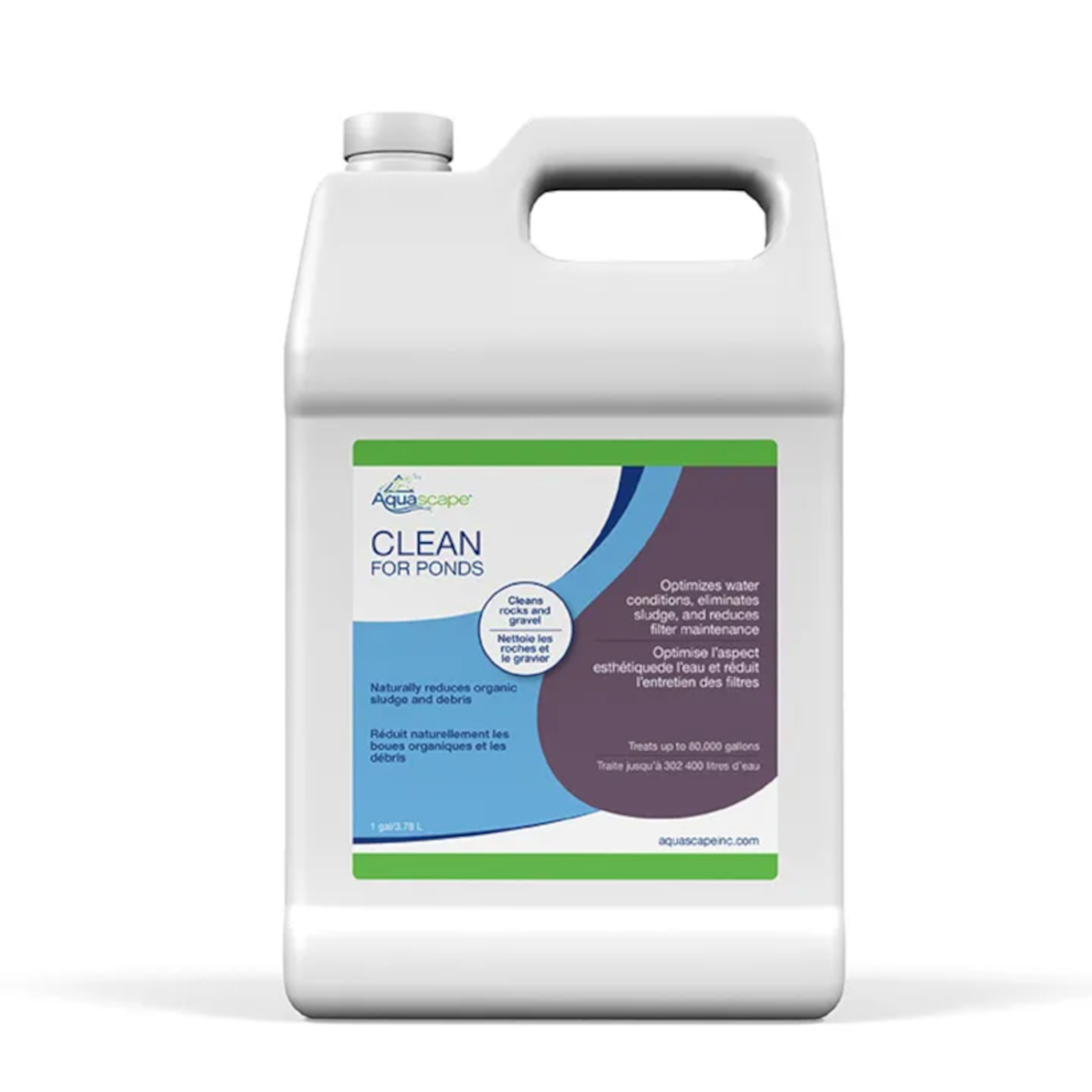 Aquascape Aquascape - Clean for Ponds - 3.78L