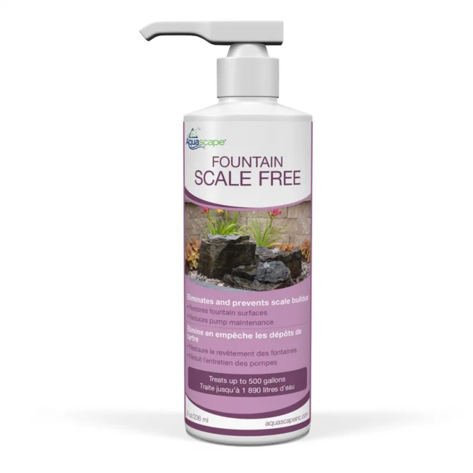 Aquascape Aquascape - Fountain Scale Free - 236ml