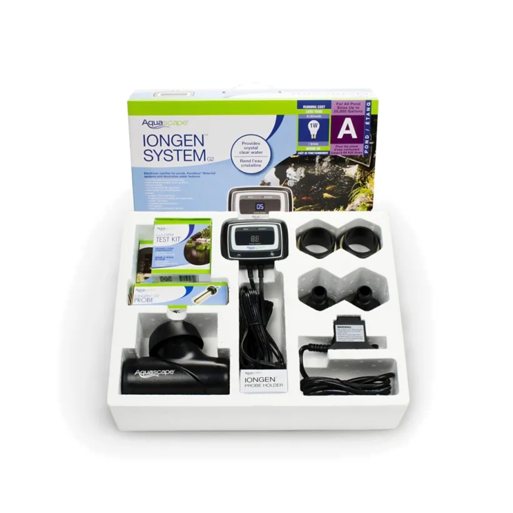 Aquascape Aquascape - Iongen System - G2