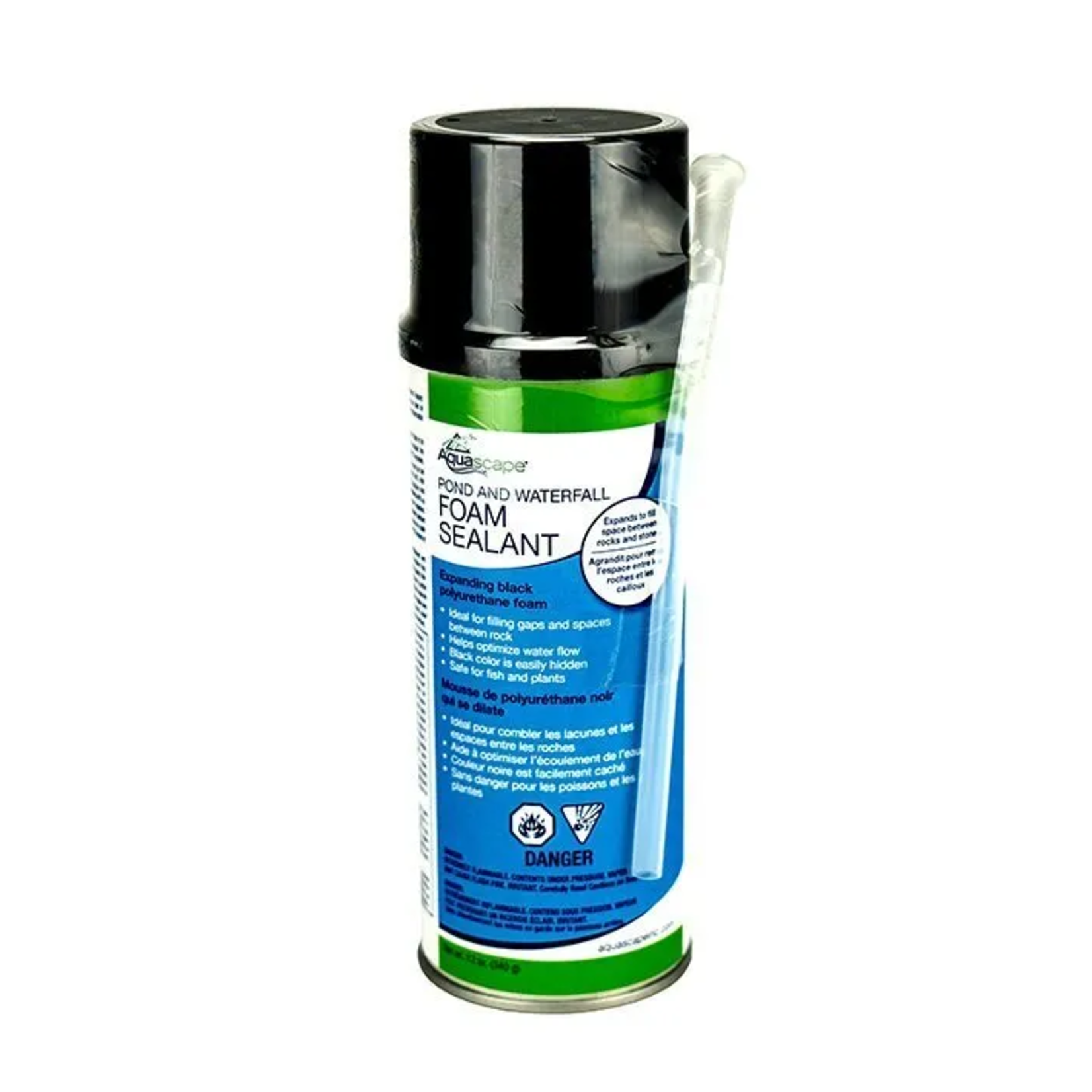 Aquascape Aquascape - Pond & Waterfall Foam Sealant - 12oz