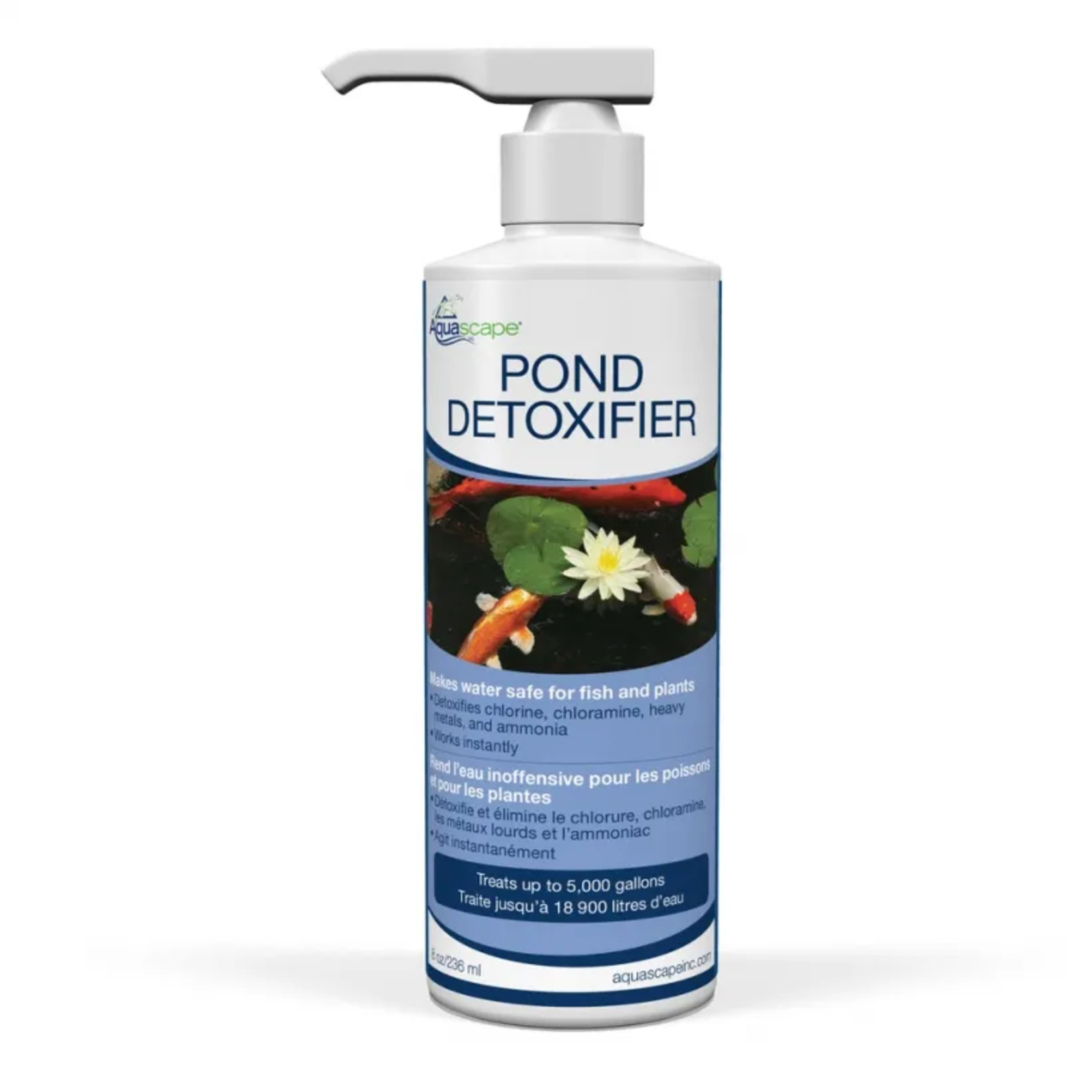 Aquascape Aquascape - Pond Detoxifier - 236ml