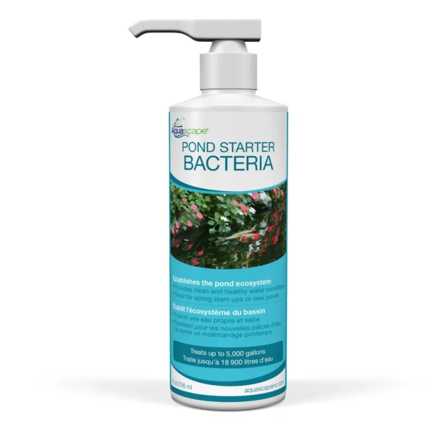 Aquascape Aquascape - Pond Starter Bacteria - 236ml