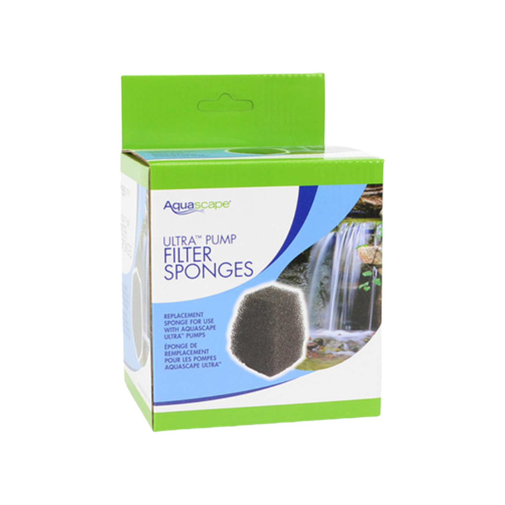 Aquascape Aquascape - Ultra Pump Filter Sponges - 2 Pack