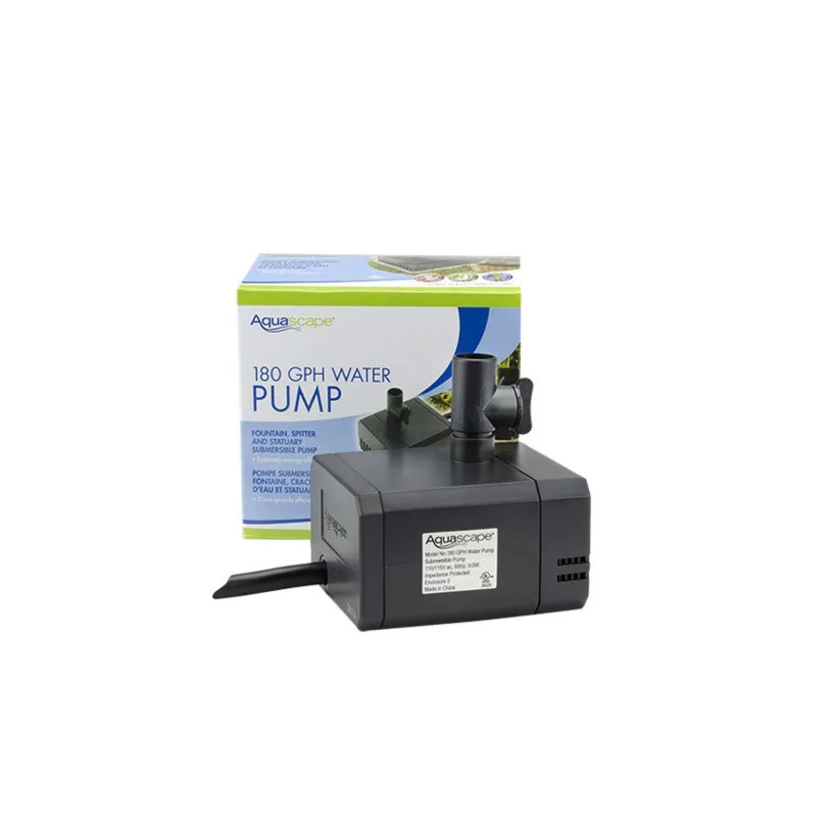 Aquascape - Water Pump - 180GPH