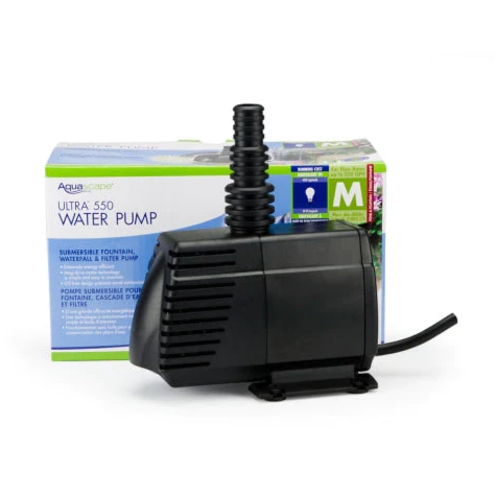 Aquascape Aquascape - Ultra 550 Water Pump