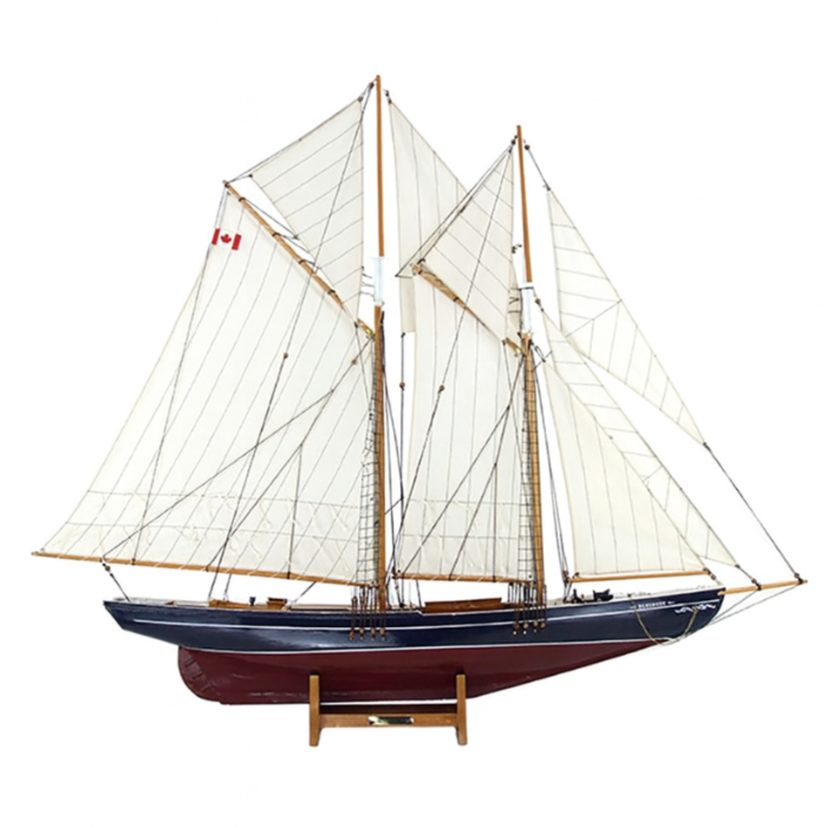 Bluenose Ship Model 47.5"L