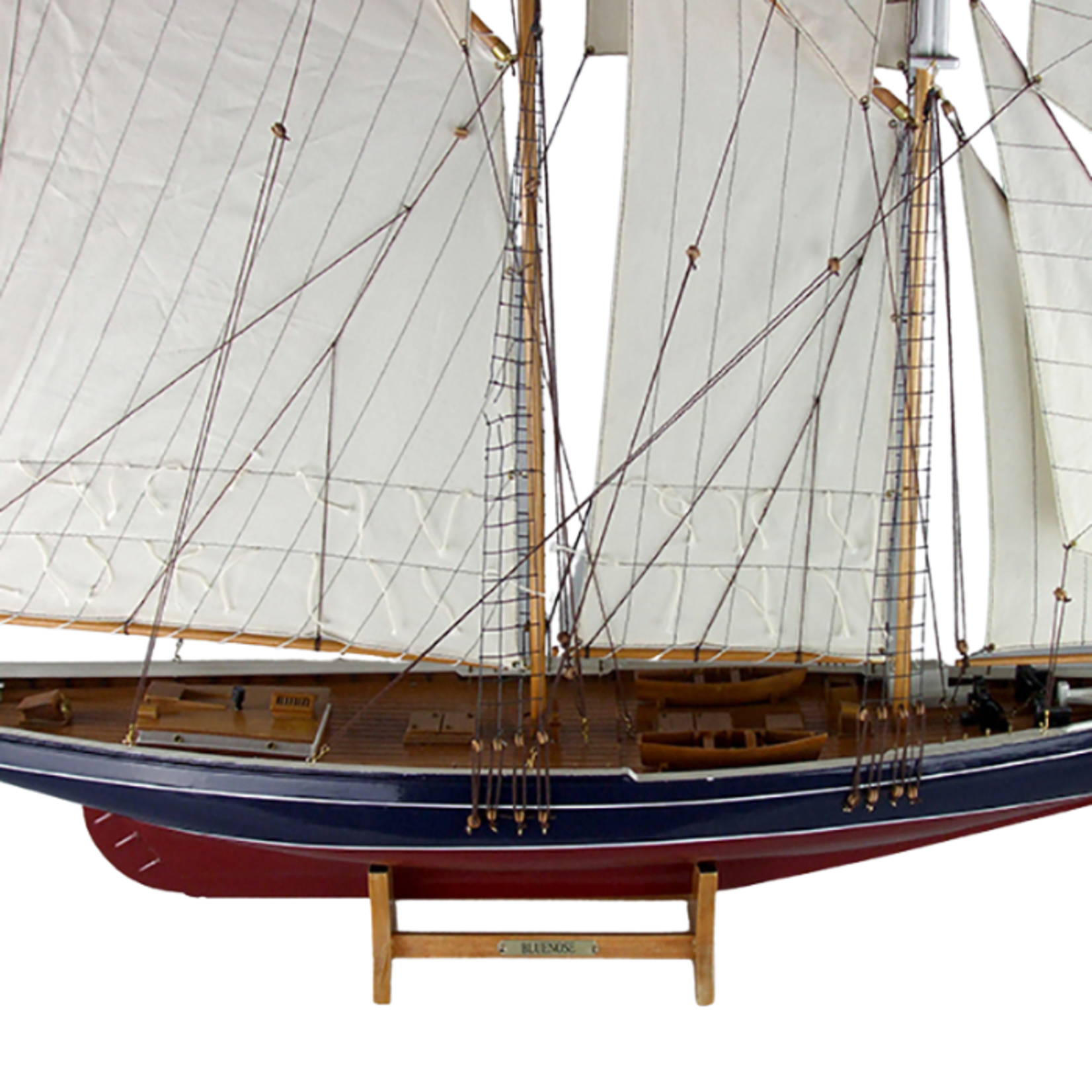 Bluenose Ship Model 47.5"L