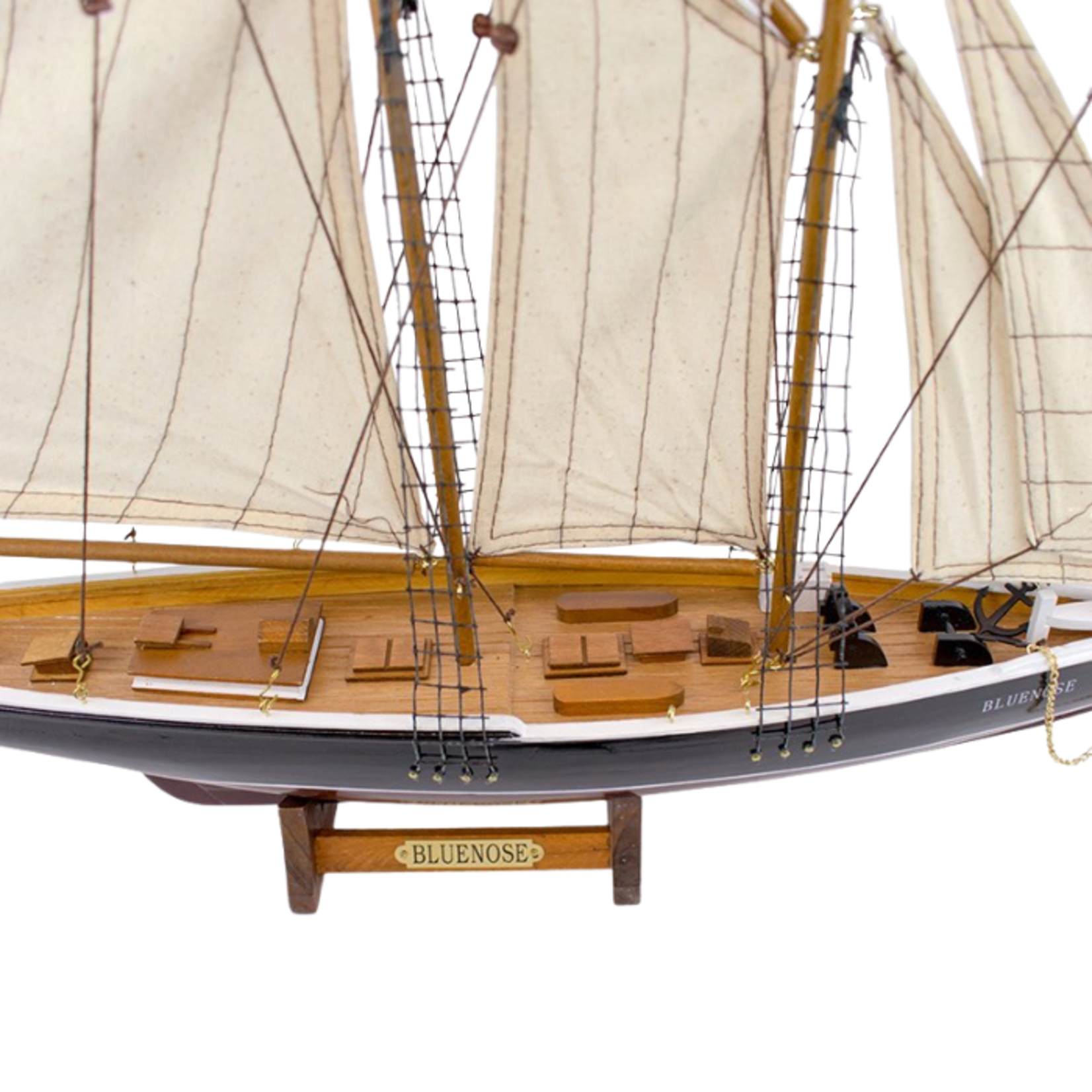 Bluenose Ship Model 23.5"L