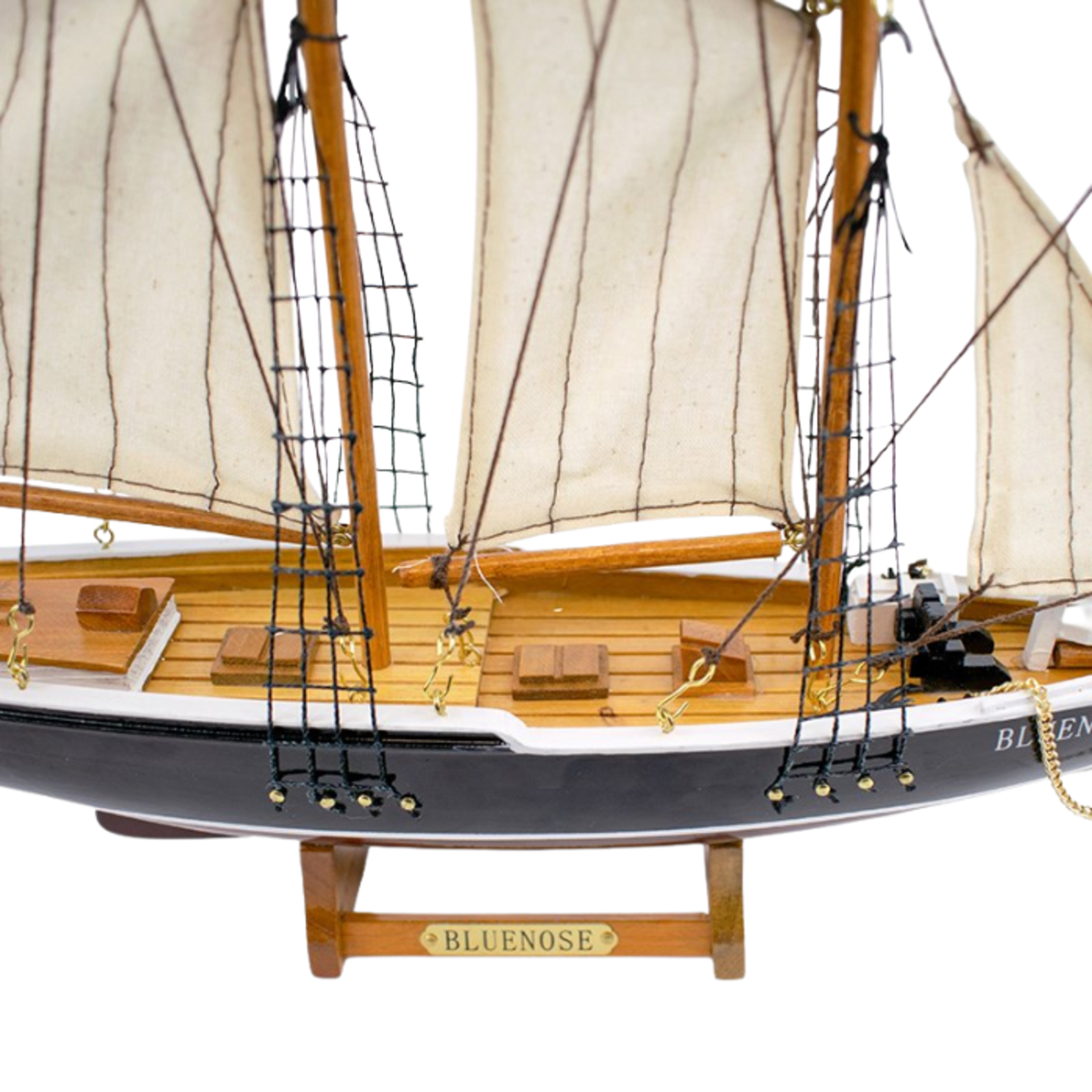 Bluenose Ship Model 15"L