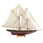 Bluenose Ship Model 31"L