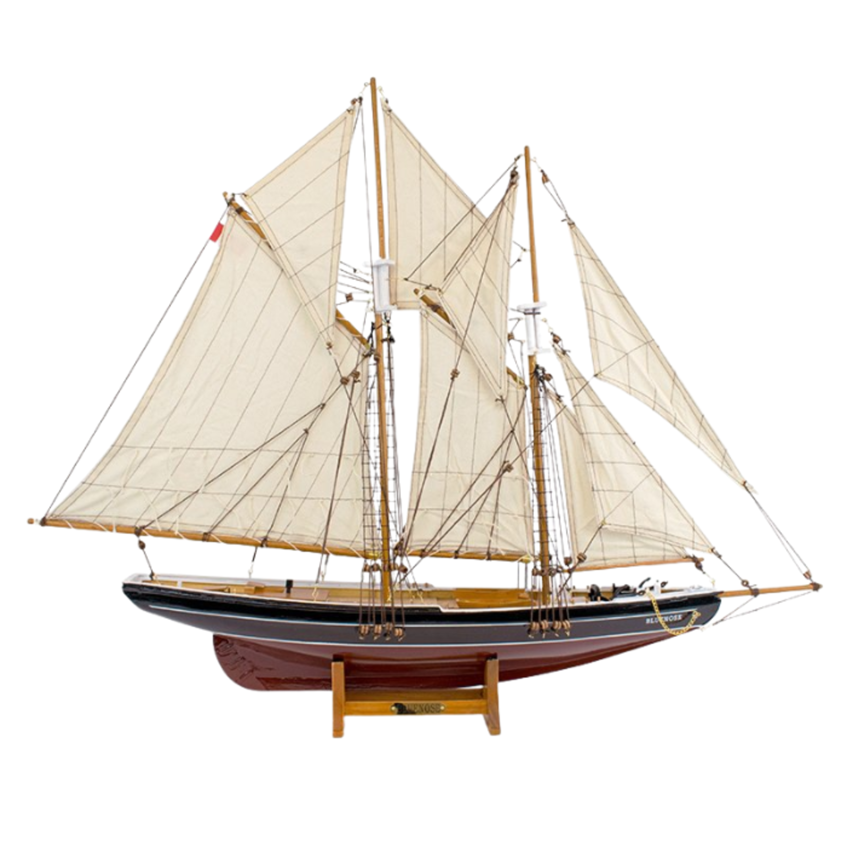 Bluenose Ship Model 31"L