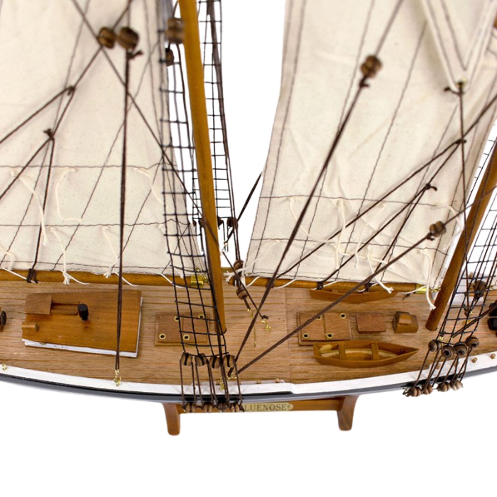 Bluenose Ship Model 31"L